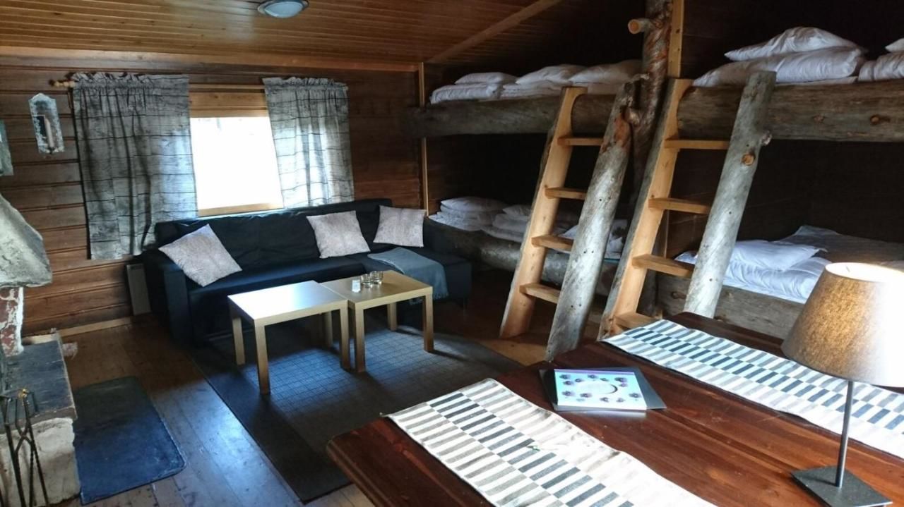 Комплексы для отдыха с коттеджами/бунгало Savotta Camping Кеми-45